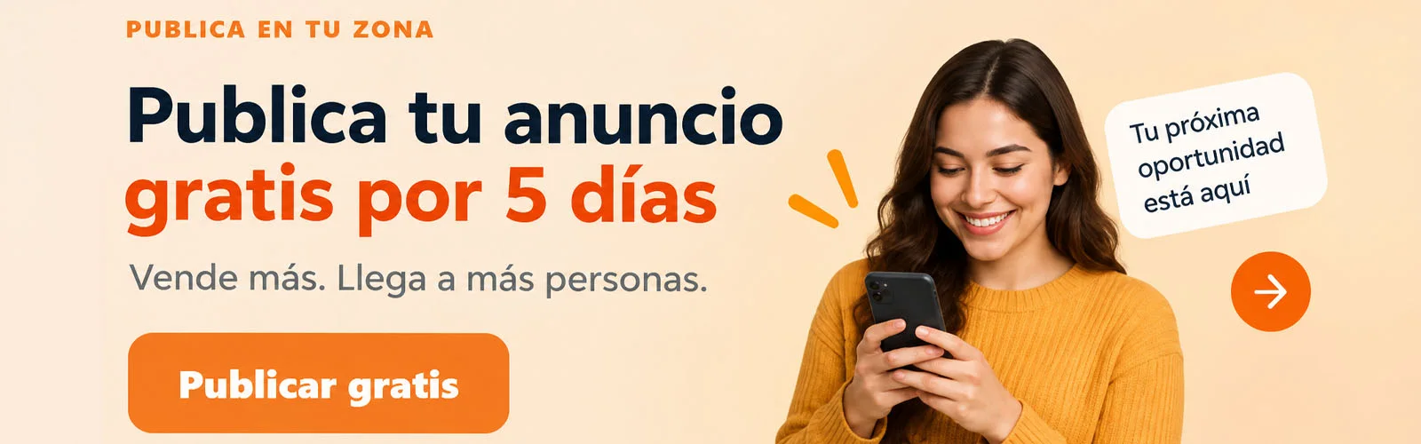 Anuncio Gratis